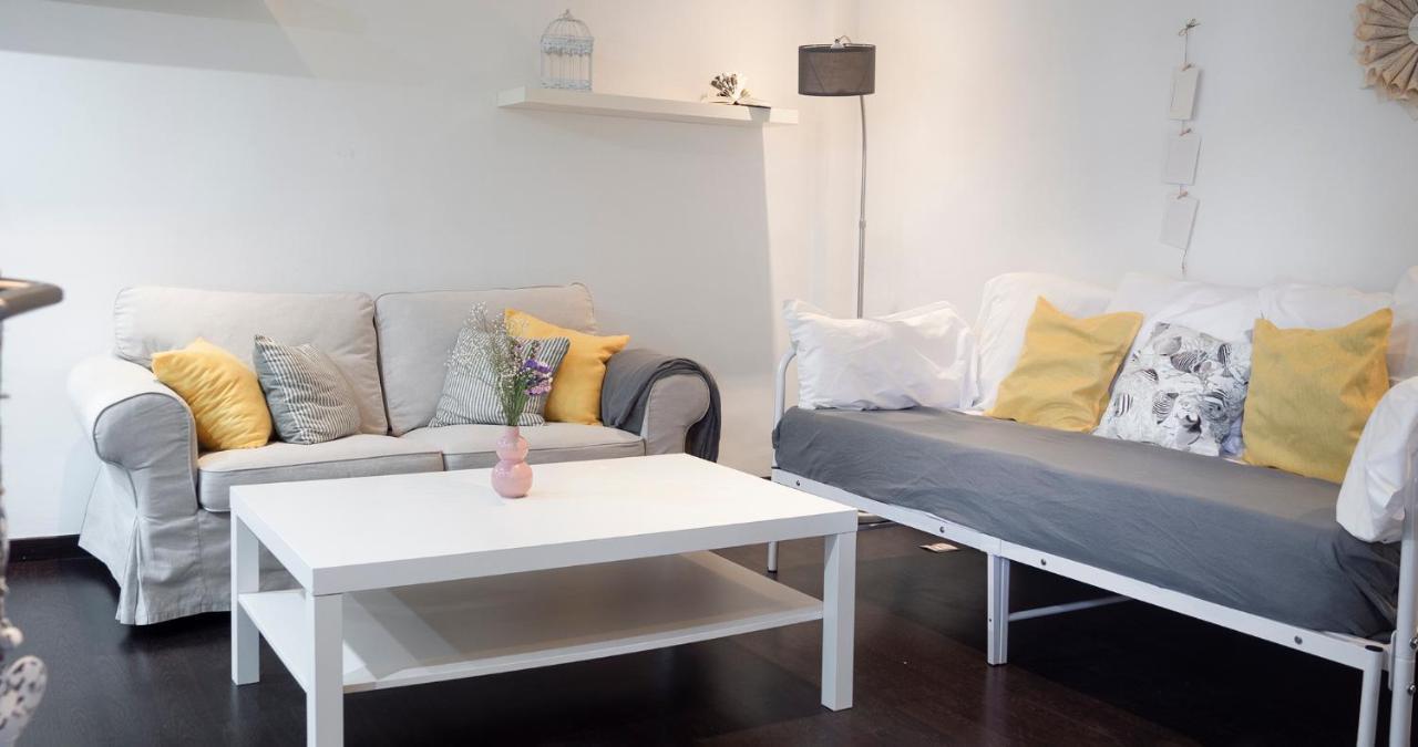 Apartamento San Lorenzo Parking Incluido Apartamento Córdova Exterior foto