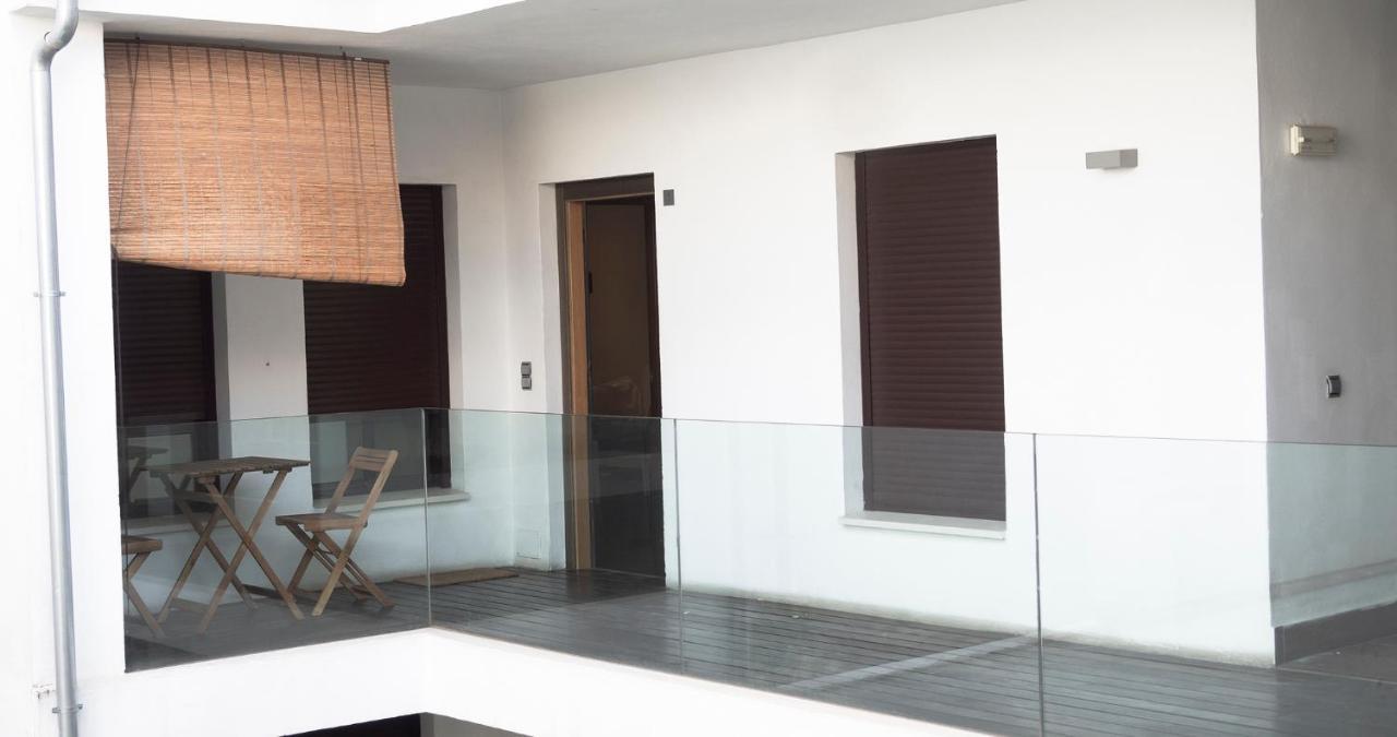 Apartamento San Lorenzo Parking Incluido Apartamento Córdova Exterior foto