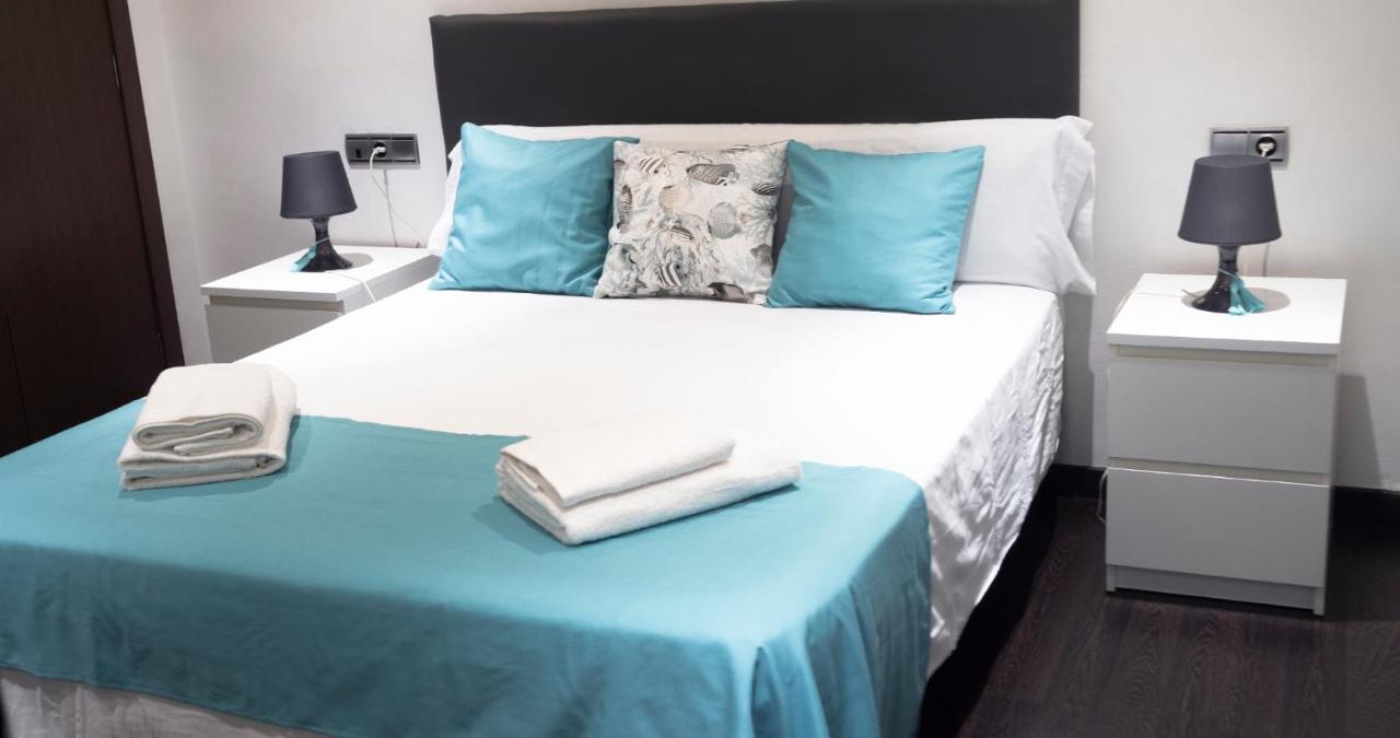 Apartamento San Lorenzo Parking Incluido Apartamento Córdova Exterior foto
