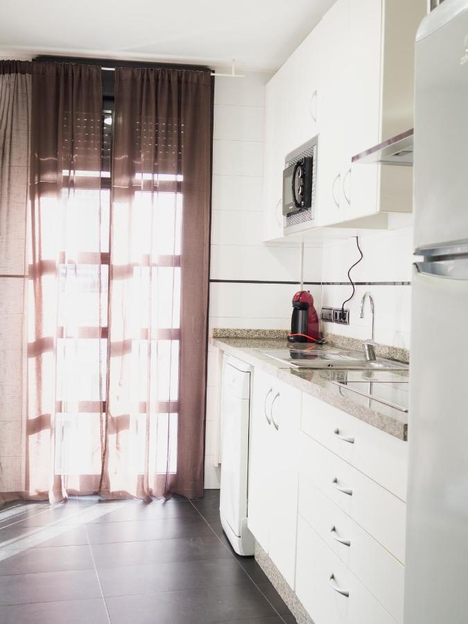 Apartamento San Lorenzo Parking Incluido Apartamento Córdova Exterior foto